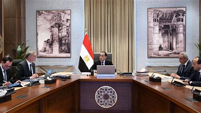 رئيس الوزراء يستعرض مستجدات عددٍ من مشروعات وملفات عمل وزارة البترول