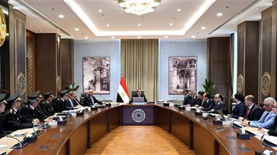 رئيس الوزراء يتابع مستجدات موقف تطوير وتوسعة ورفع كفاءة الطريق الدائري 