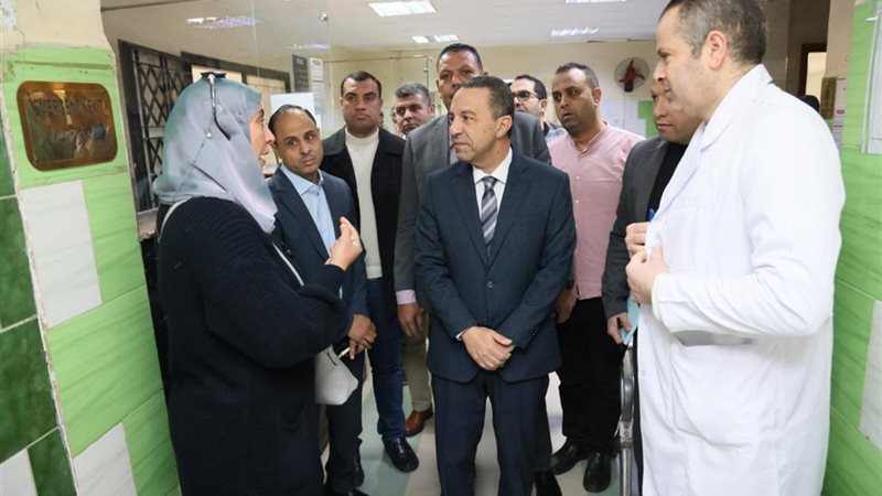 محافظ المنوفية 