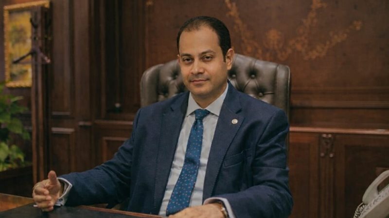 محمد غزال رئيس حزب