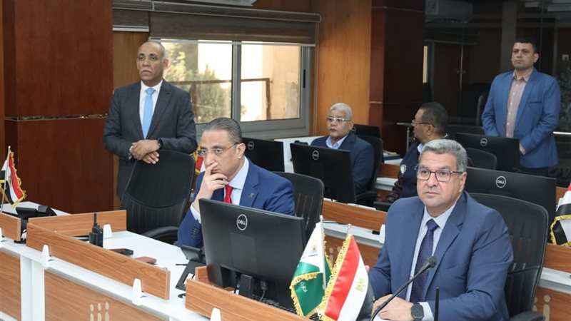 محافظ الجيزة 