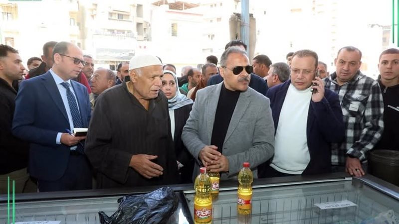 محافظ الشرقية 