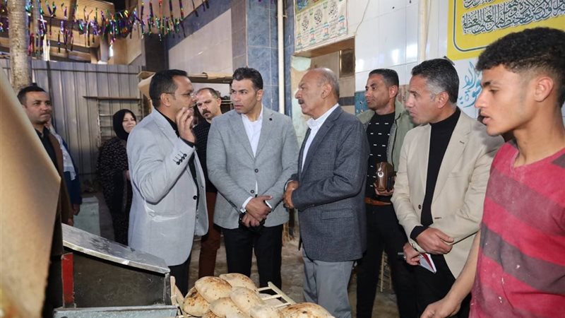 محافظ السويس 