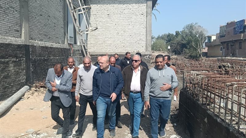 نائب محافظ الجيزة