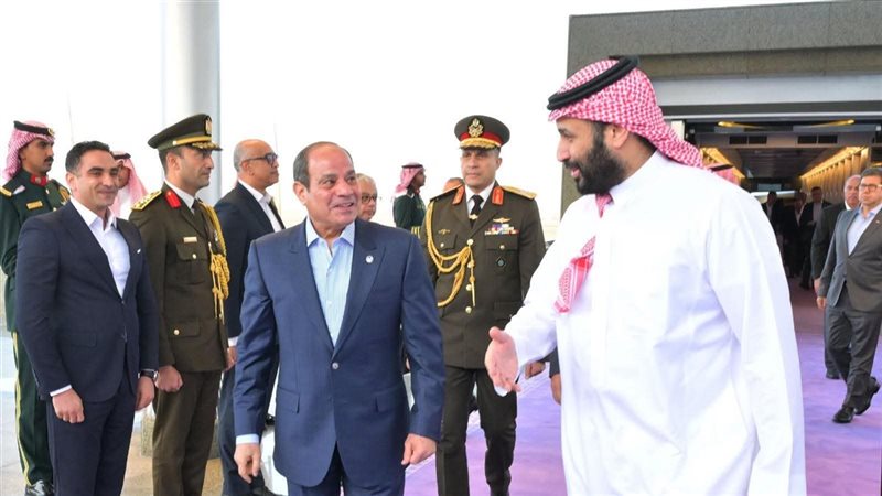 الرئيس السيسي 