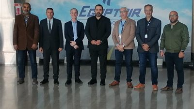  أكاديمية مصر للطيران تجدد ثقة أوروبا وتؤكد ريادتها في التدريب الفني