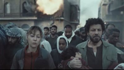 صرخة فلسطينية في وجدان العالم: قوة الفن المصري في مسلسل صحاب الأرض