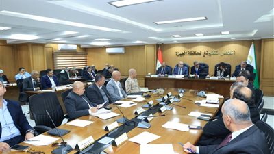 رئيس الإتحاد الإقليمي للجمعيات الأهلية بالجيزة تهنئ المحافظ والأمة الإسلامية بشهر رمضان