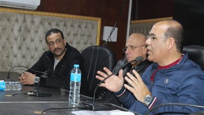 مستقبل وطن بالسويس يعقد إجتماعًا تنظيميًا لتعزيز الدور الخدمي بالمحافظة