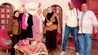 برنامج ست الستات علي شاشة قناة الدلتا 6بالتليفزيون المصري لكل الأسر المصرية