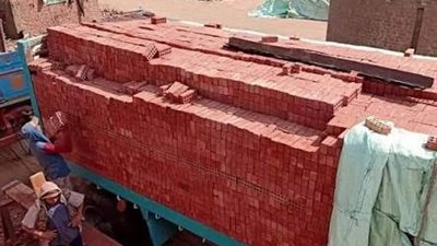  حكاية عامل طوب من الصف يناشد وزير البترول ومحافظ الجيزة قبل صيانة8مارس