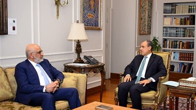 مصر والبنك الدولي يبحثان تعزيز التعاون في مجالات التنمية