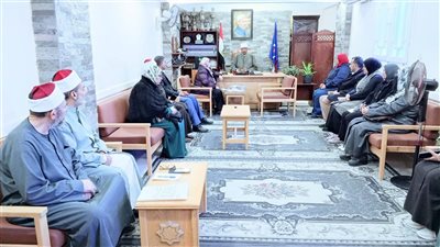 السويس الأزهرية تطالب الهيئة الإدارية بمتابعة حضور الطلاب في المعاهد