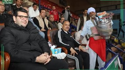 محافظ الشرقية يفتتح الدورة الرمضانية التاسعة للمديريات الخدمية بالصالة المغطاه بالزقازيق