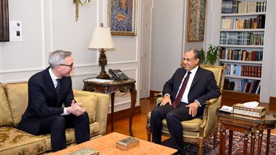 مصر والنرويج يبحثان تعزيز التعاون في مجال الطاقة المتجددة