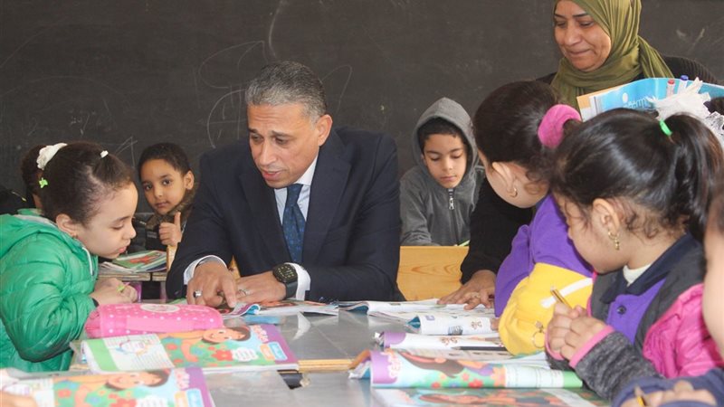 الأستاذ سعيد عطية