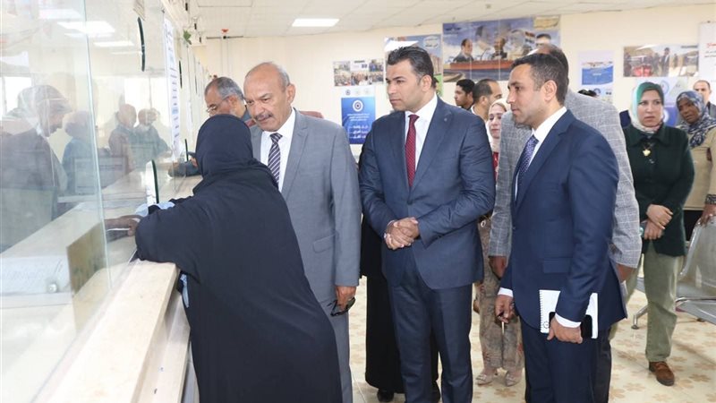 محافظ السويس 