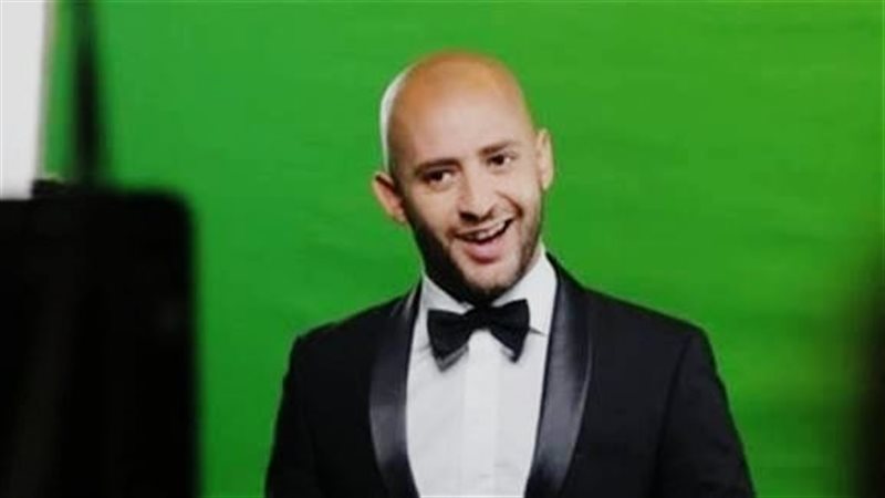 الفنان شادي ألفونس