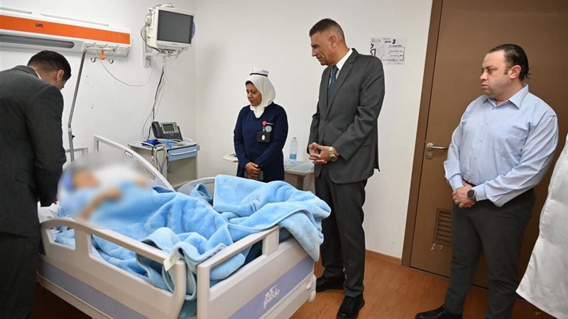 محافظ جنوب سيناء