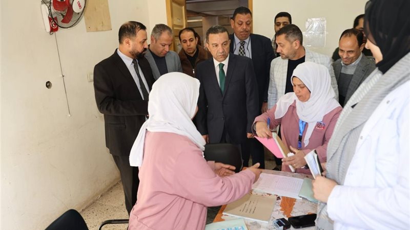 محافظ المنوفية 