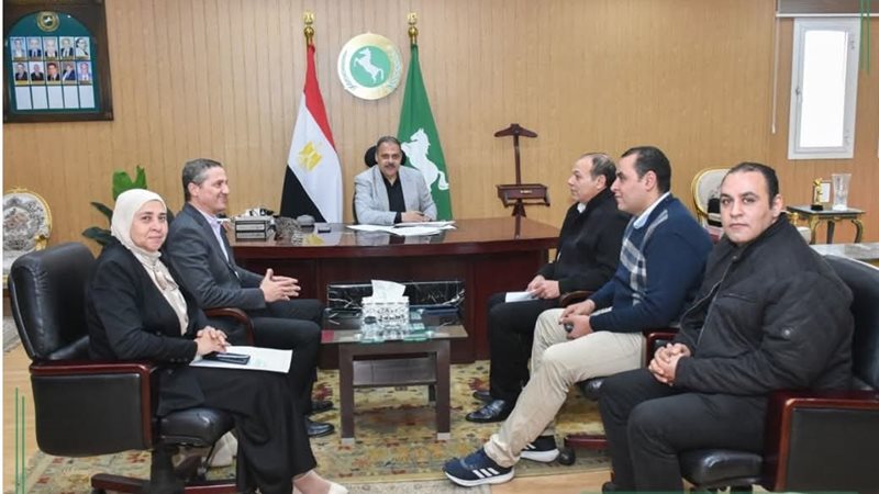 محافظ الشرقية 