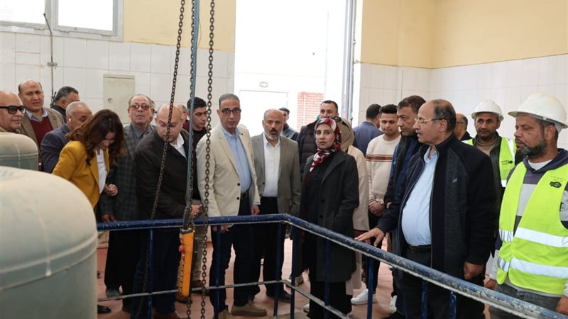محافظ الجيزة 
