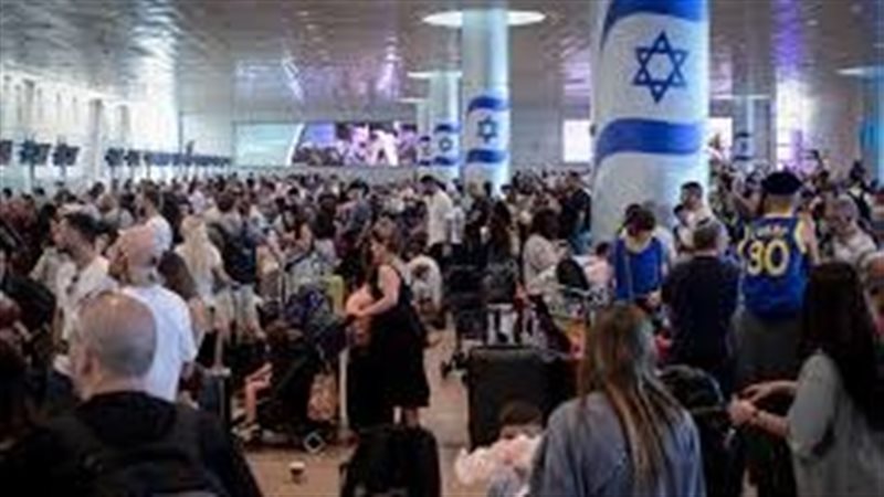 إغلاق مطار بن غوريون