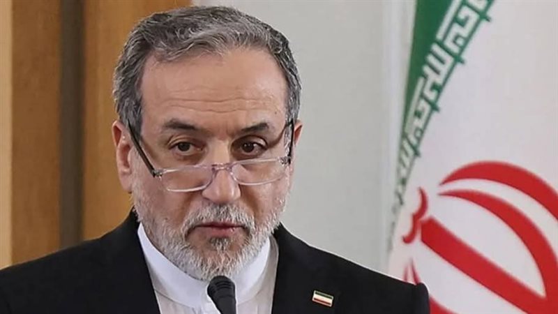 وزير الخارجية الإيراني