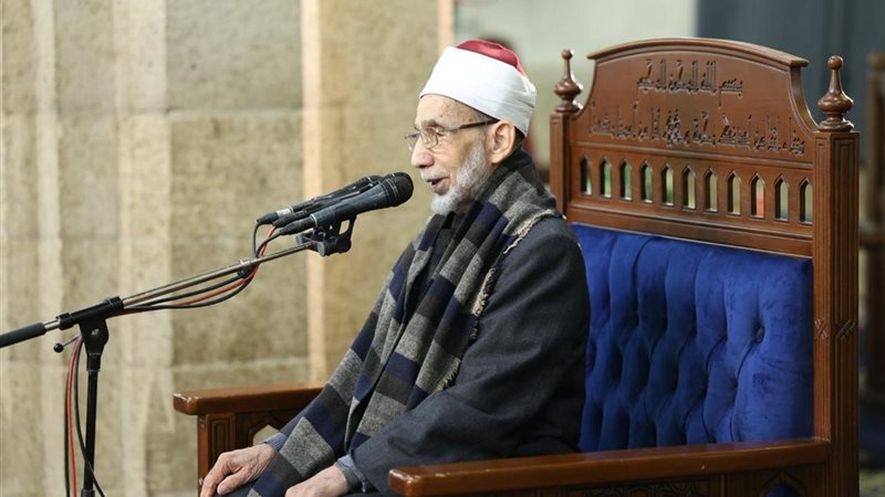 الدكتور أحمد معبد