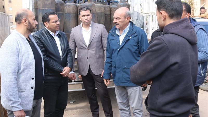 محافظ السويس 