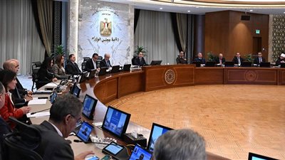 قرارات الاجتماع الحادي والثمانين لمجلس الوزراء برئاسة الدكتور مصطفى مدبولي