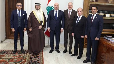 اللجنة الخماسية تبحث دعم لبنان في ظل التصعيد الإسرائيلي