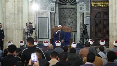 أمين مجمع البحوث بالجامع الأزهر:قيام الليل طريق تزكية النفوس،وبلوغ مراتب الكمال الإيماني