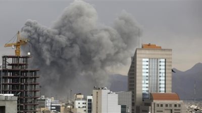 دول الخليج والاتحاد الأوروبي:تطالب بوقف الهجمات الإيرانية فوراً دون قيد أو شرط