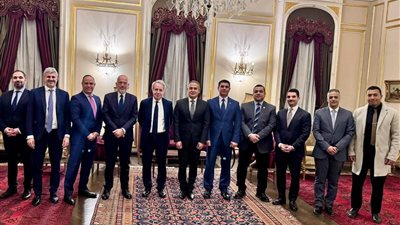مصر واليونان تؤكدان علي دعم التسوية الشاملة  في ليبيا