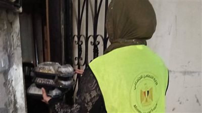 التضامن الاجتماعي:توزيع 15 ألف وجبة لمناطق مشروعات السكن بديل العشوائيات بشهر رمضان 