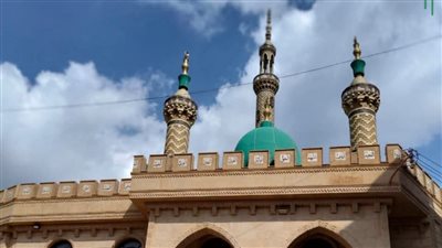 أوقاف الشرقية تواصل إعمار بيوت الله وتفتتح مساجد جديده خلال شهر رمضان