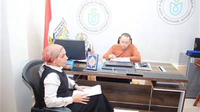 اجتماع بإقليم القناة لمتابعة جودة الخدمات الصحية