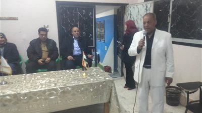 وفاء الأزهر.. تكريم دكتور أحمد بدير بجنوب سيناء في يوم العطاء الأخير