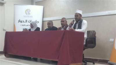 أجواء رمضانية بطور سيناء.. أمسية القومي للمرأة تعزز المشاركة المجتمعية