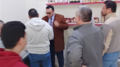 «جمعيتي» تحت المجهر: رئيس مركز كفر صقر يعاين المنافذ ويتابع شكاوى المواطنين