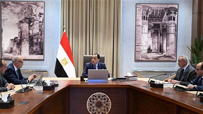 رئيس الوزراء يستعرض مع وزير الري مستجدات عددٍ من مشروعات الوزارة