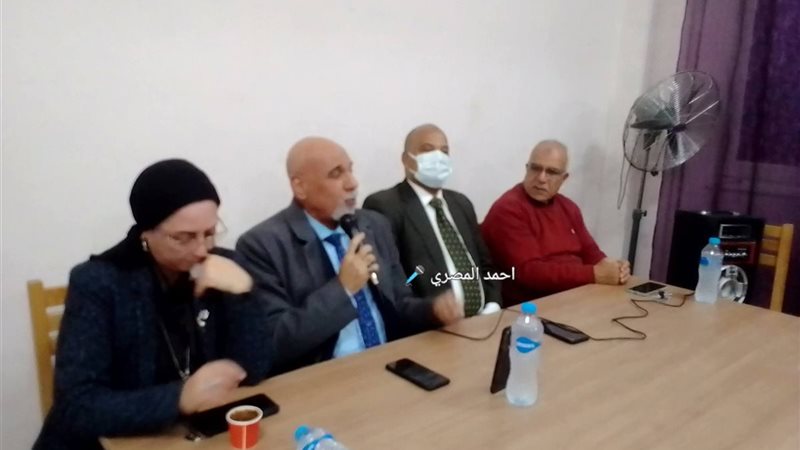 الدكتور محمد المصري