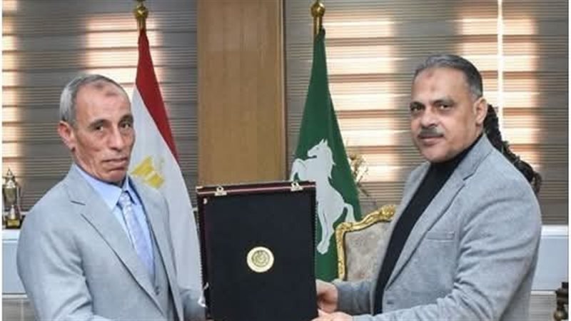 محافظ الشرقية 