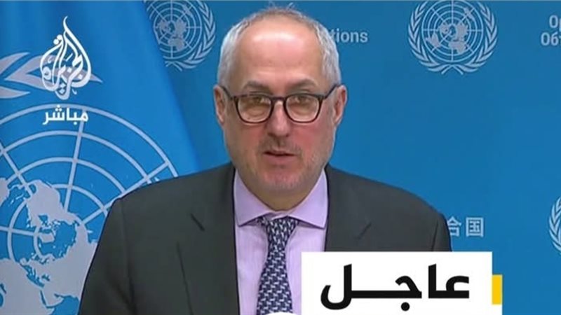 المتحدث باسم الأمين