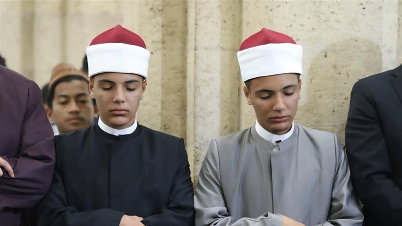 التوأم الأزهري الحسن