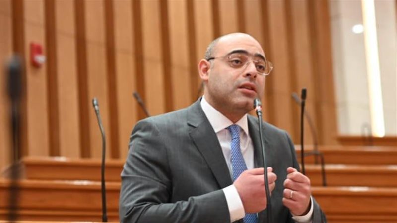 النائب أحمد علاء