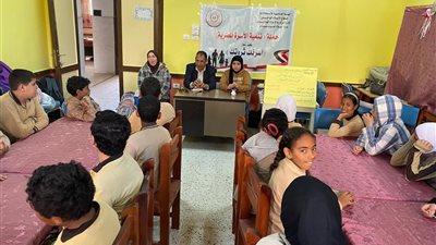 إعلام جنوب سيناء يطلق رسالة توعية ضد السعار