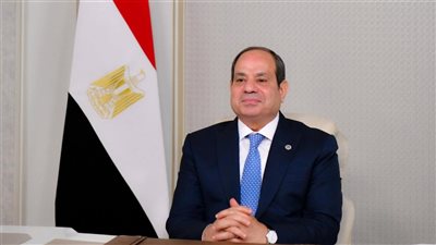 شارك الرئيس السيسي عبر الفيديوكونفرانس،الاجتماع الطارئ للاتحاد الأوروبي حول التطورات الإقليمية الراهنة 