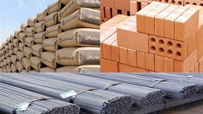 أسعار الحديد والأسمنت والطوب اليوم في مصر.. تحديث جديد يشغل السوق